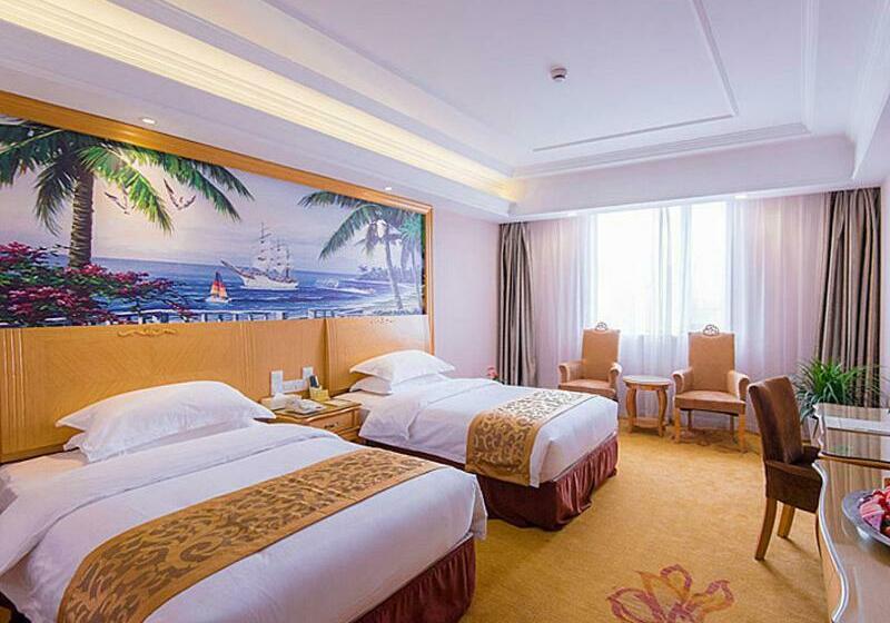 Vienna International Hotel Shanghai Jinqiao Industrial Park North Yanggao Road