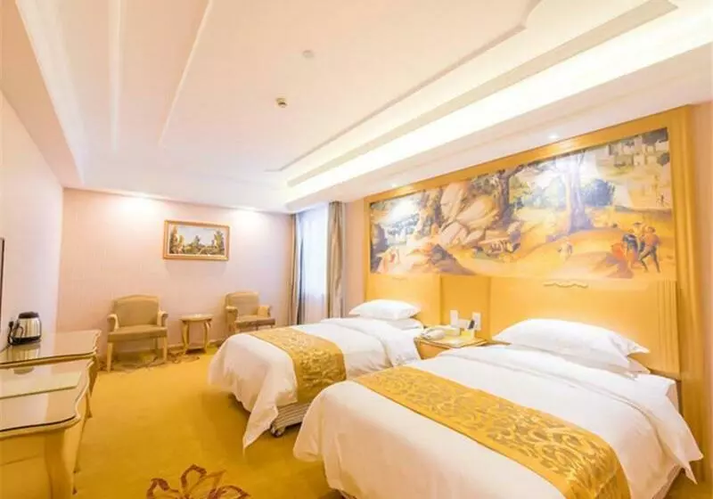 Vienna International Hotel Shanghai Jinqiao Industrial Park North Yanggao Road