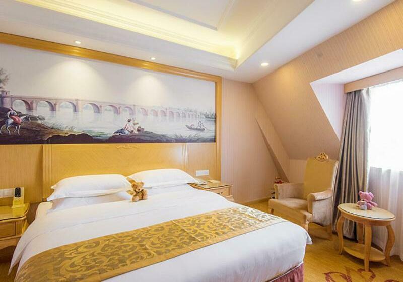 Vienna International Hotel Shanghai Jinqiao Industrial Park North Yanggao Road