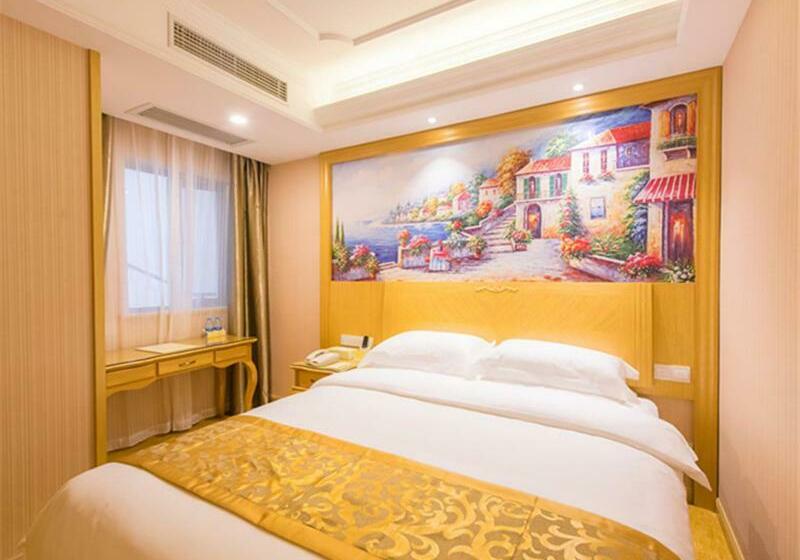 Vienna International Hotel Shanghai Jinqiao Industrial Park North Yanggao Road