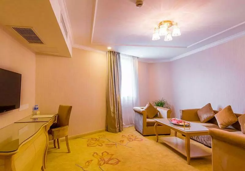 Vienna International Hotel Shanghai Jinqiao Industrial Park North Yanggao Road