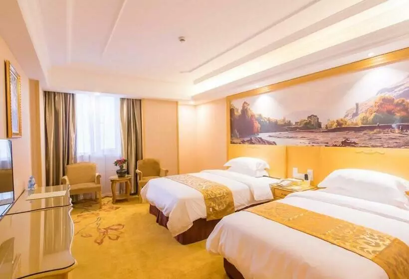 Vienna International Hotel Shanghai Jinqiao Industrial Park North Yanggao Road