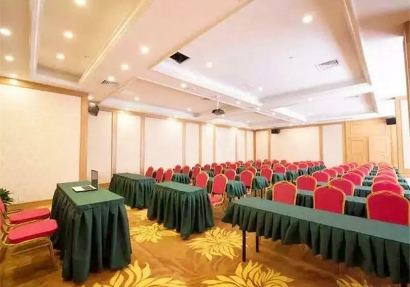 Vienna International Hotel Shanghai Jinqiao Industrial Park North Yanggao Road