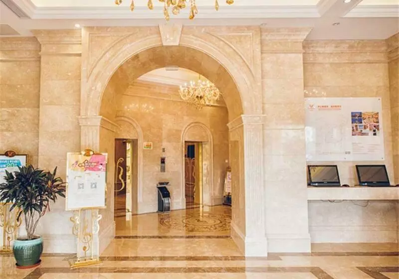 Vienna International Hotel Shanghai Jinqiao Industrial Park North Yanggao Road