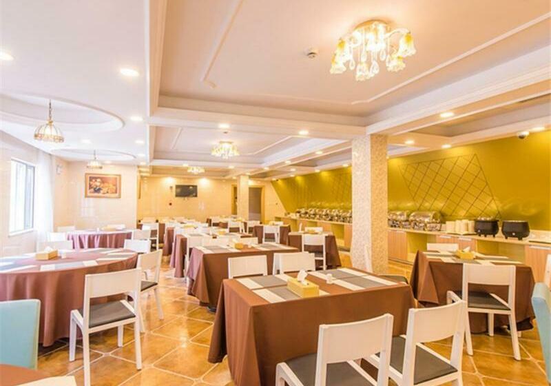 Vienna International Hotel Shanghai Jinqiao Industrial Park North Yanggao Road