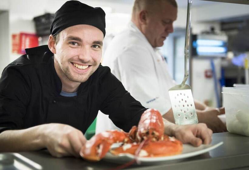 Общежитие Hope & Anchor