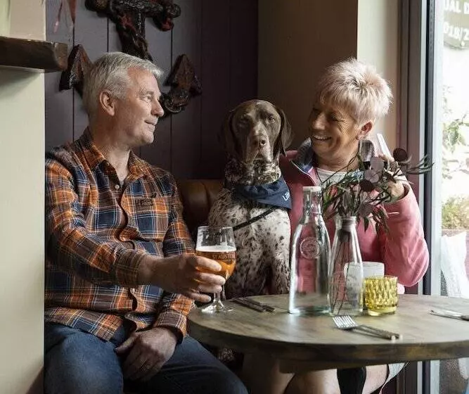 Alberg Hope & Anchor