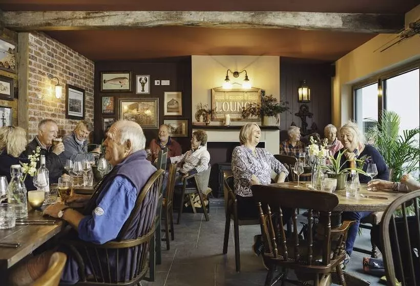 Alberg Hope & Anchor