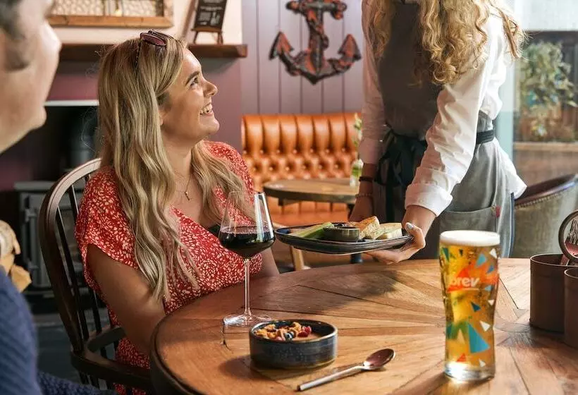 Alberg Hope & Anchor