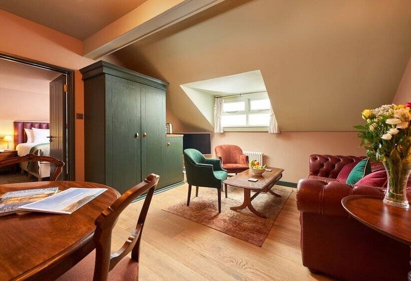 Общежитие Hope & Anchor