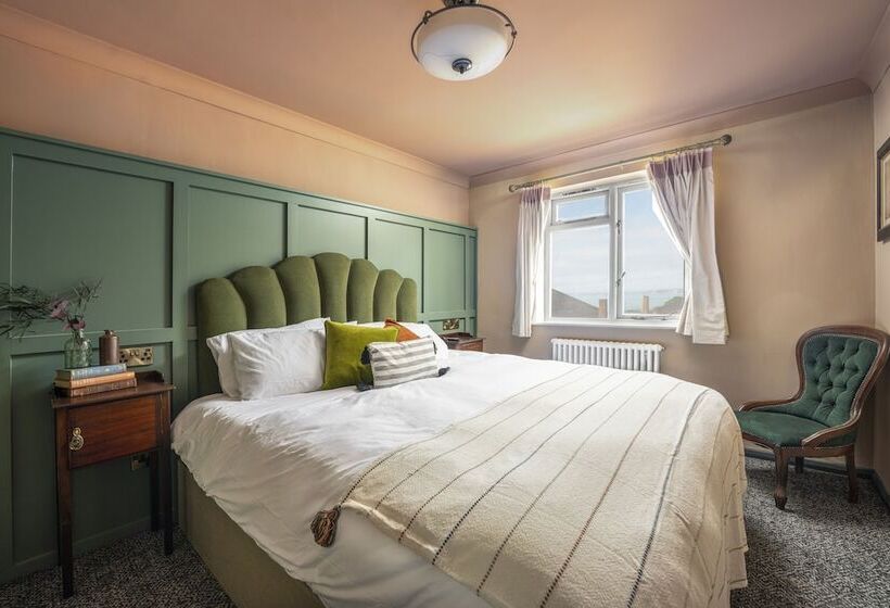 Общежитие Hope & Anchor