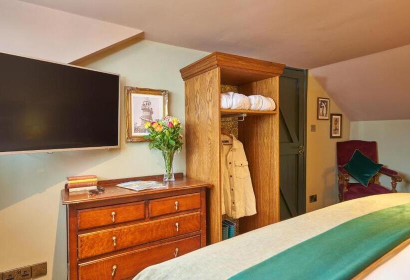 Общежитие Hope & Anchor