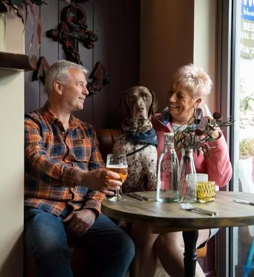 Alberg Hope & Anchor