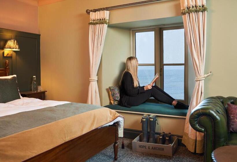 Общежитие Hope & Anchor