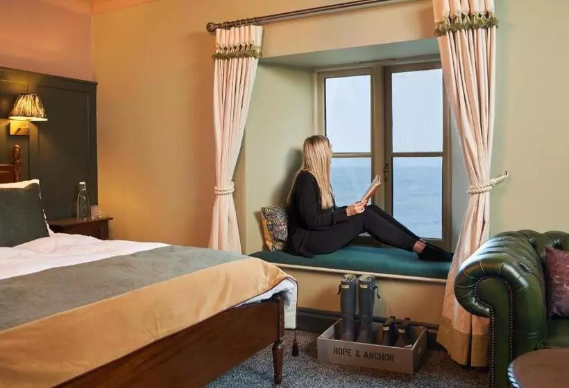 Alberg Hope & Anchor