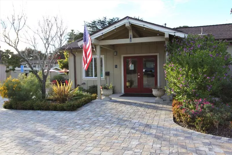 Retkeilymaja Monterey Peninsula Inn