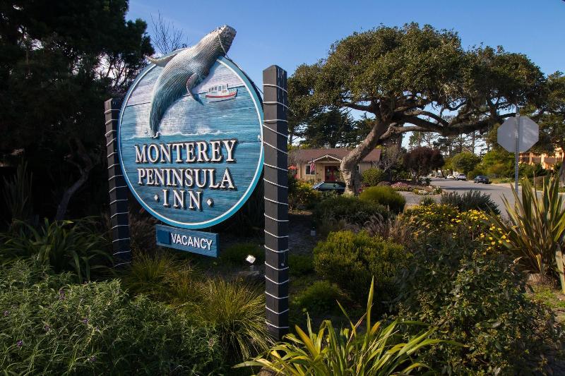 هاستل Monterey Peninsula Inn