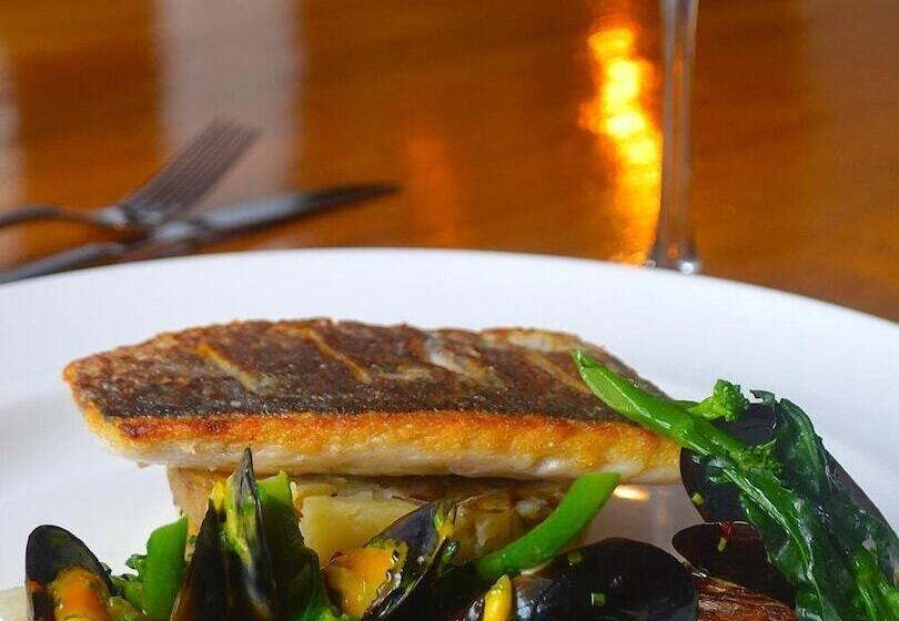 הוסטל The Walnut Tree Inn