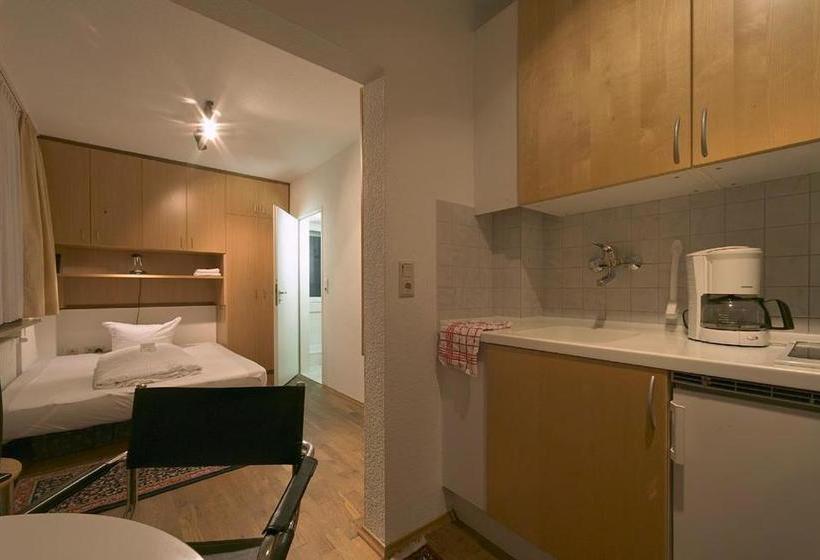 Appart International Boarding House