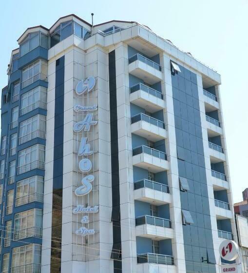 Grand Ahos Hotel & Spa