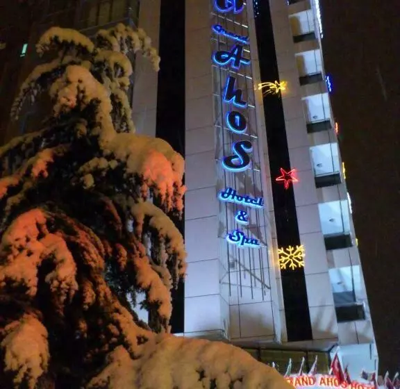 Grand Ahos Hotel & Spa