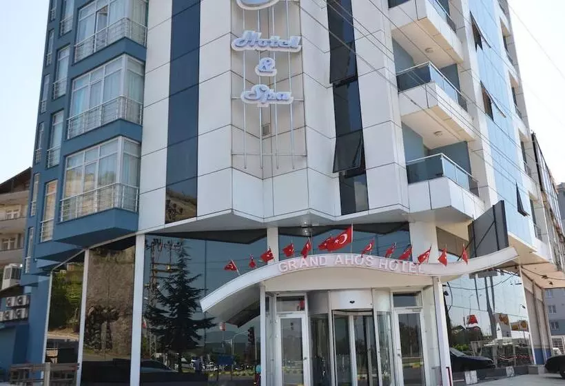 Grand Ahos Hotel & Spa