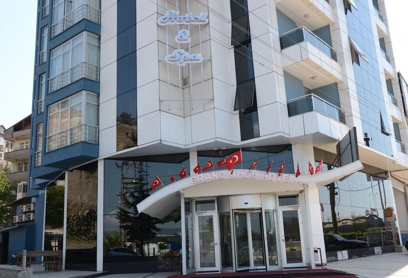 Grand Ahos Hotel & Spa