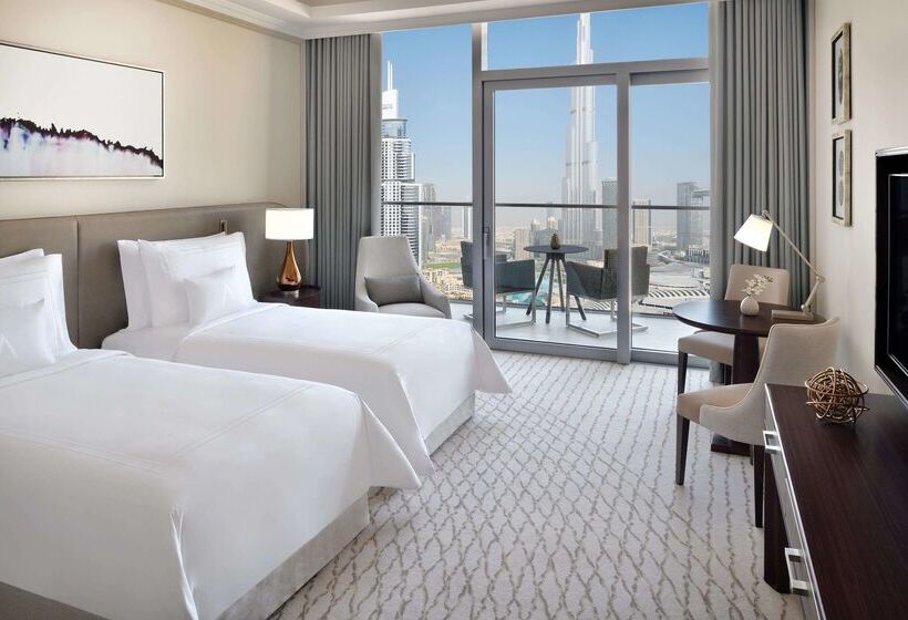 酒店 Address Dubai Mall