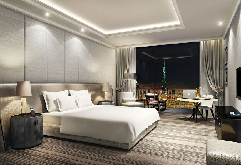 酒店 Address Dubai Mall