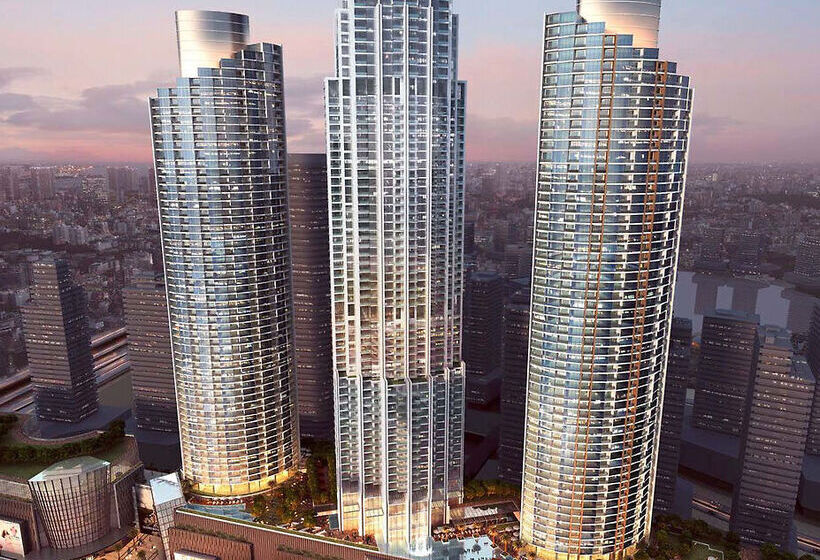 酒店 Address Dubai Mall