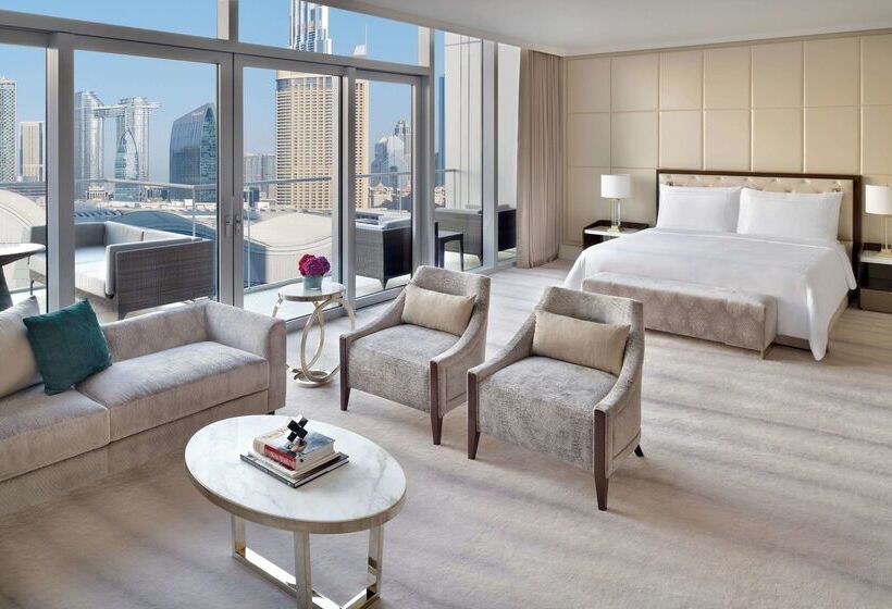 酒店 Address Dubai Mall