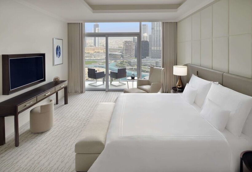 酒店 Address Dubai Mall