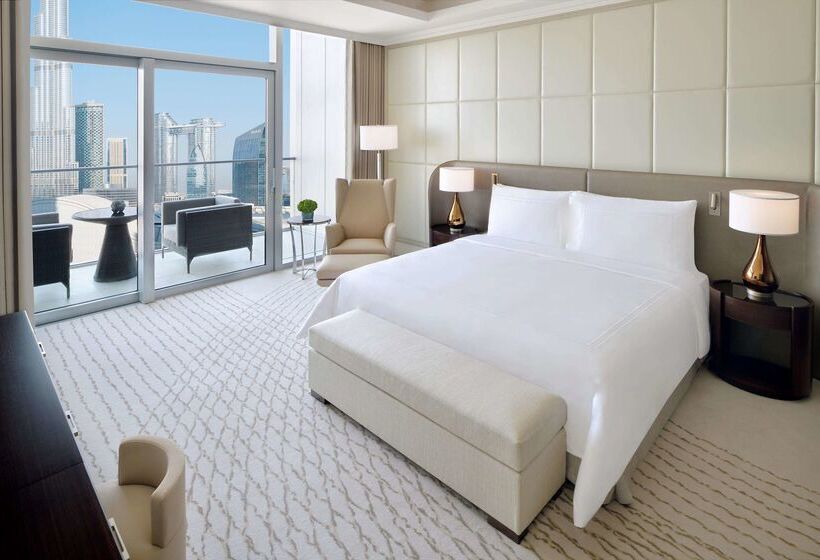 酒店 Address Dubai Mall