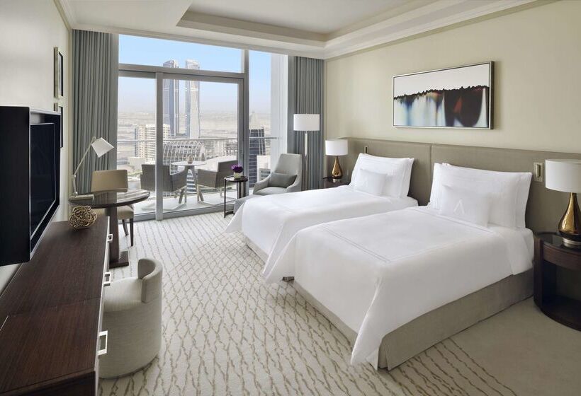 酒店 Address Dubai Mall