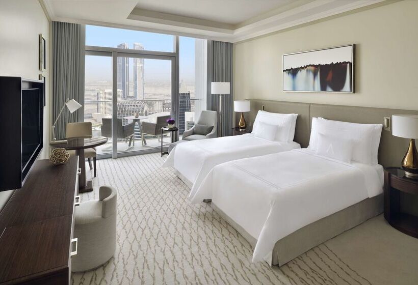 酒店 Address Dubai Mall