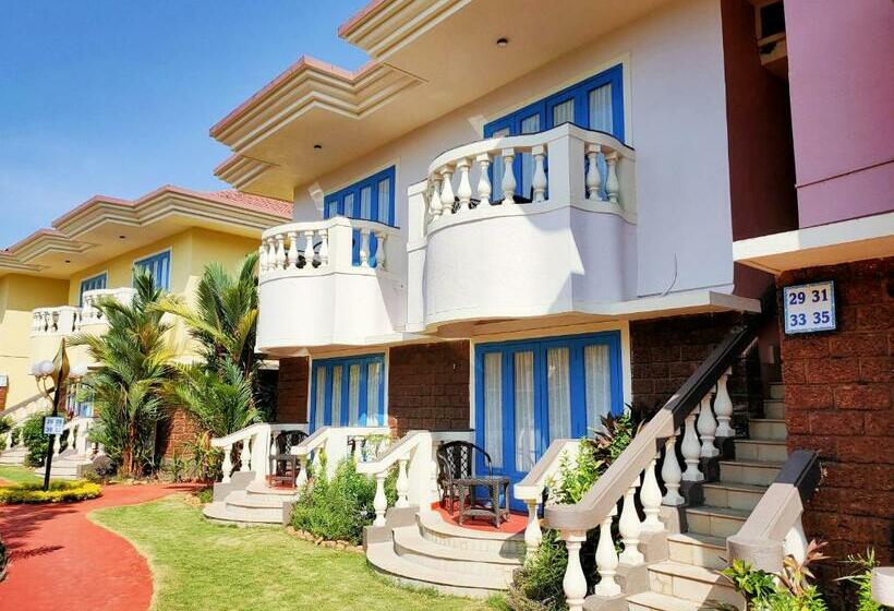 Отель Coconut Grove Beach Resort