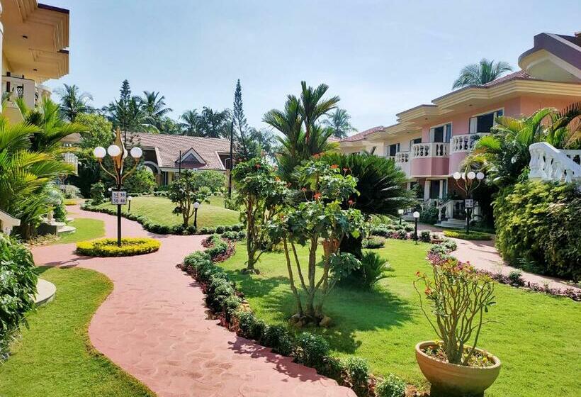 Отель Coconut Grove Beach Resort