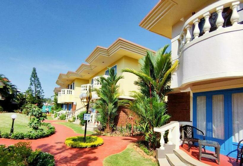 Отель Coconut Grove Beach Resort