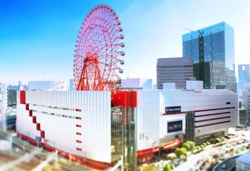 هتل Eins Inn Umedahigashi