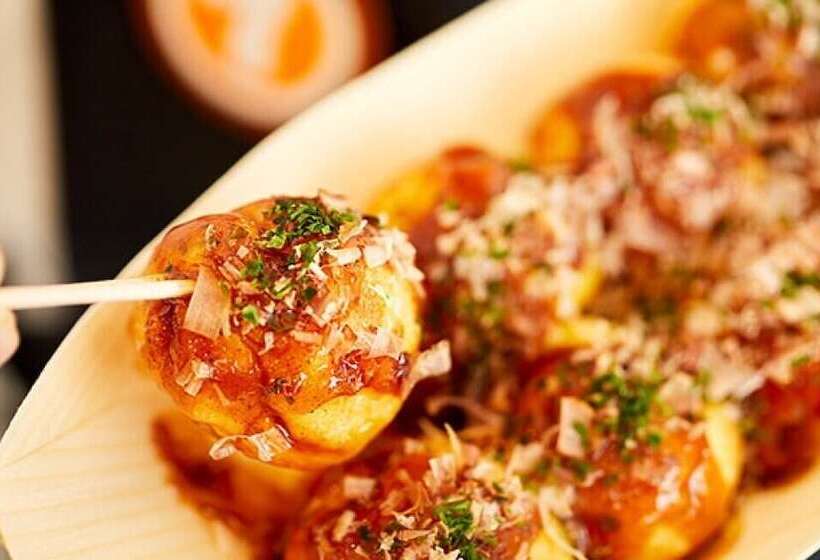 هتل Eins Inn Umedahigashi