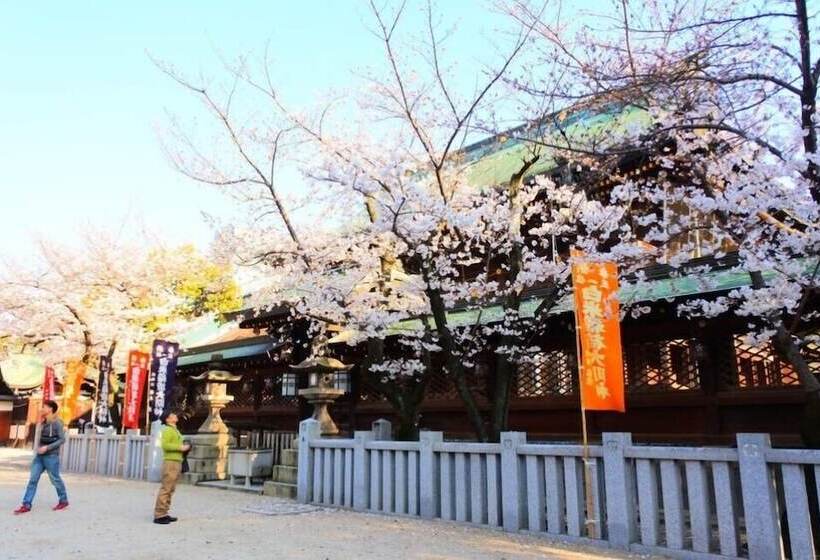 هتل Eins Inn Umedahigashi