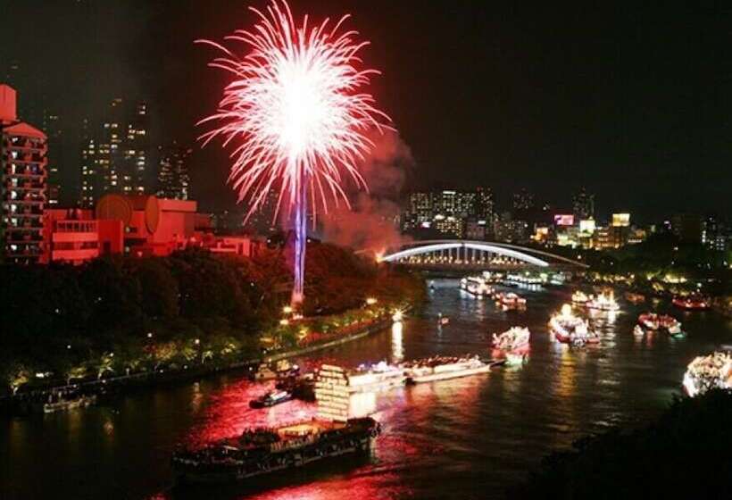 هتل Eins Inn Umedahigashi