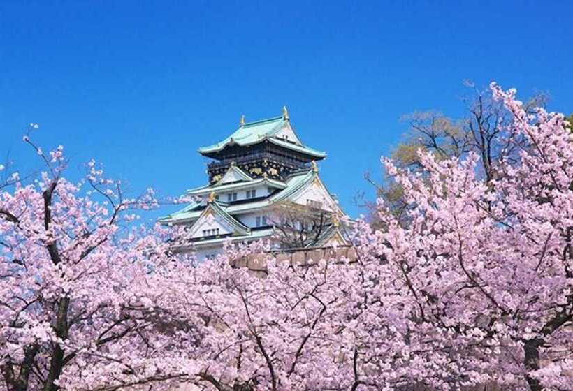 هتل Eins Inn Umedahigashi