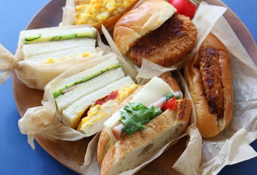 هتل Eins Inn Umedahigashi