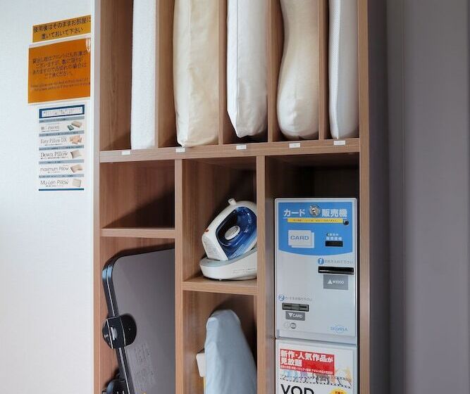 هتل Eins Inn Umedahigashi