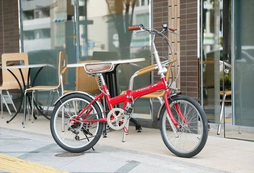 هتل Eins Inn Umedahigashi