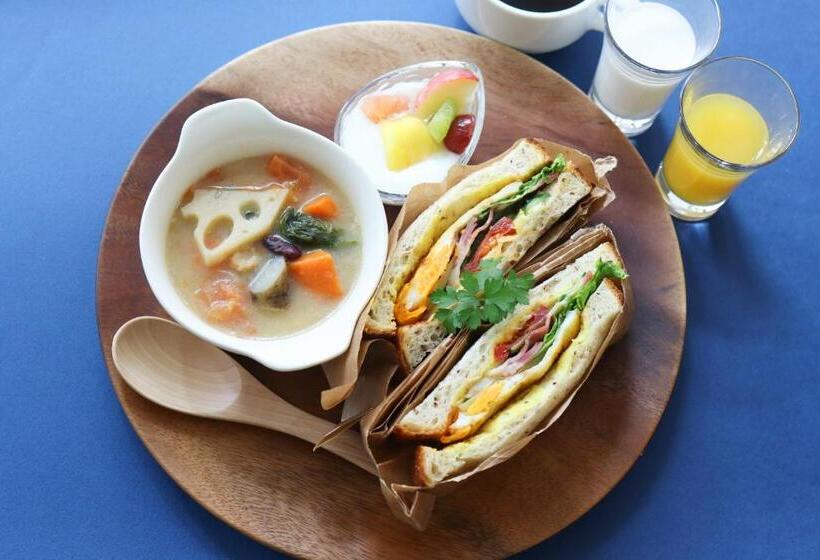 هتل Eins Inn Umedahigashi