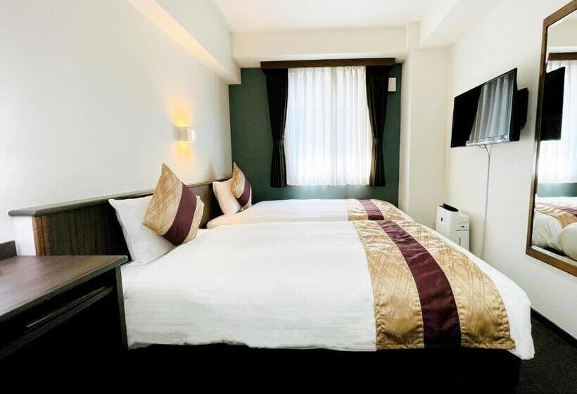 هتل Eins Inn Umedahigashi