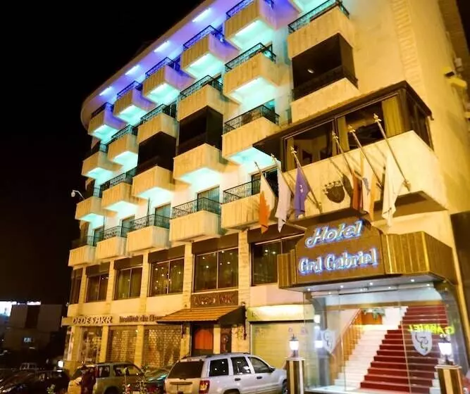 هتل Grand Gabriel