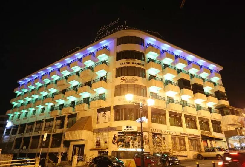 هتل Grand Gabriel
